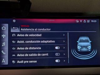 Audi A3 SEDAN 2.0 TDI 35 150CV S-LINE S-TRONIC