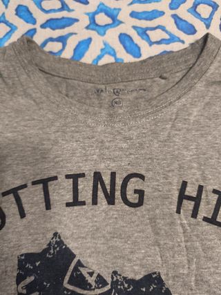 Camiseta Salvatore Mann Talla XS