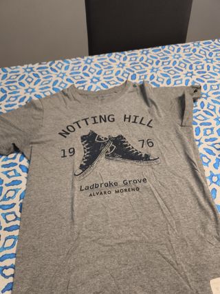 Camiseta Salvatore Mann Talla XS
