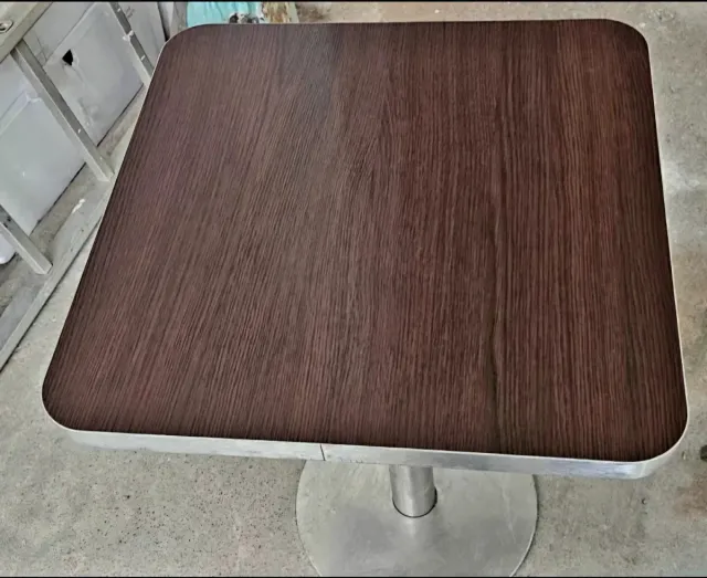 Mesa Acero Inoxidable.