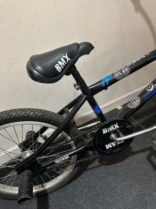 Bicicleta BMX Team Tijuana