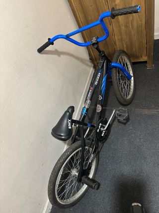 Bicicleta BMX Team Tijuana