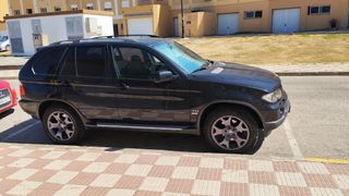 Llantas y neumáticos mixtos off road BMW x5 e53 , 