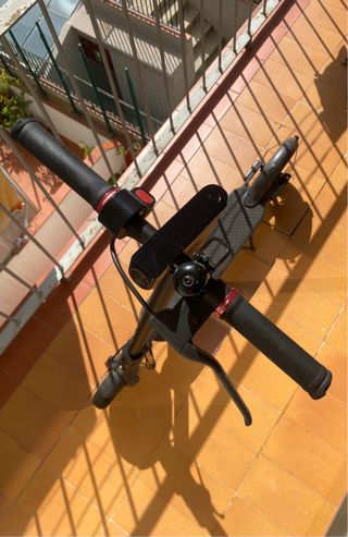 Patinete Eléctrico Xiaomi Mi Scooter Pro 2