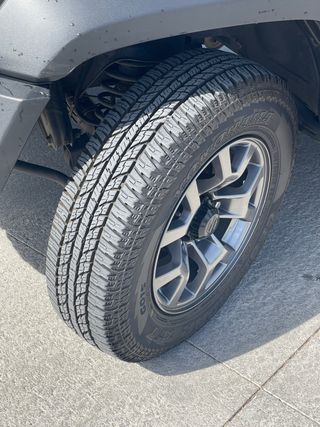 Suzuki Jimny 2019 1.5 Mode 3