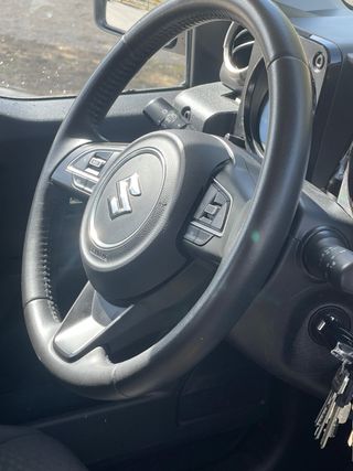 Suzuki Jimny 2019 1.5 Mode 3