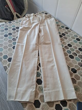 Traje de vestir o comunión niño talla 9 años. 