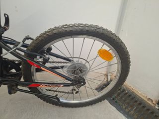 Bicicleta Megamo 20 Infantil