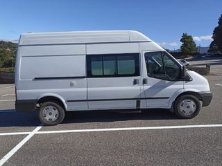 Ford Transit Custom 2009