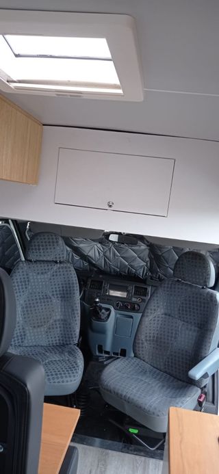 Ford Transit Custom 2009