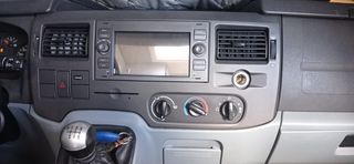 Ford Transit Custom 2009