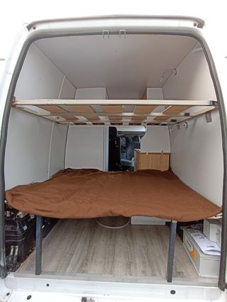 Ford Transit Custom 2009