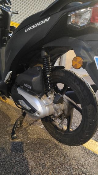 Honda Vision 110 2025