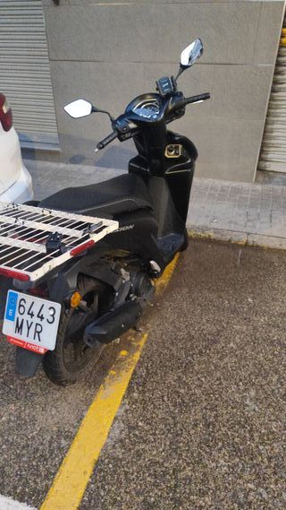 Honda Vision 110 2025