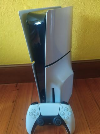 (Nueva) PS5 Slim 1TB