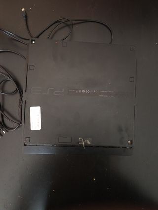 Consola Sony PS3 Negra