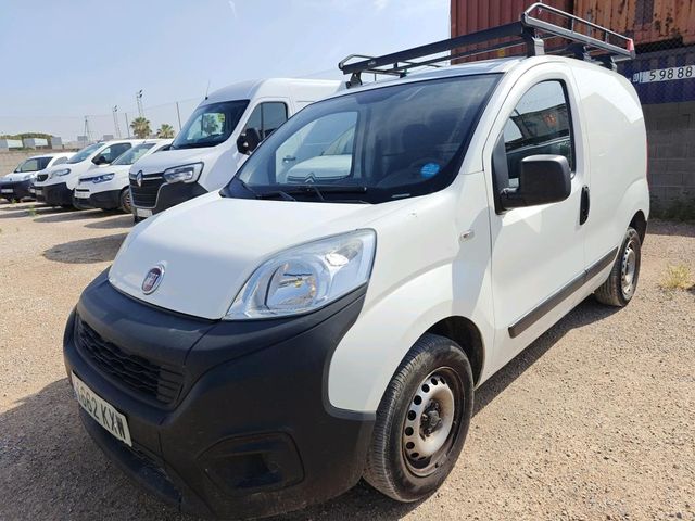 FIAT Fiorino 2019