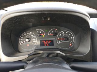 FIAT Fiorino 2019