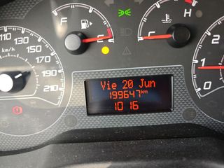 FIAT Fiorino 2019
