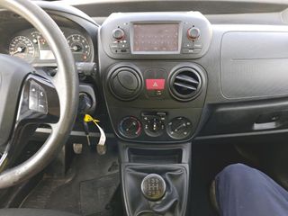 FIAT Fiorino 2019