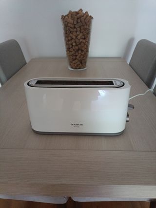 Tostadora Taurus Blanca