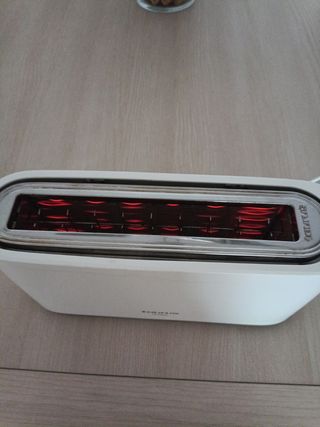 Tostadora Taurus Blanca