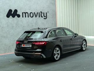 Audi A4 AVANT 30TDI 2.0 TDI S-LINE S-TRONIC