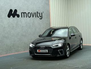 Audi A4 AVANT 30TDI 2.0 TDI S-LINE S-TRONIC