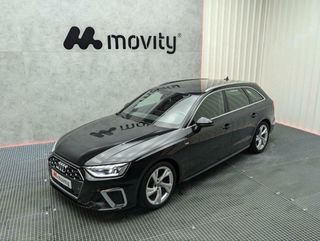 Audi A4 AVANT 30TDI 2.0 TDI S-LINE S-TRONIC