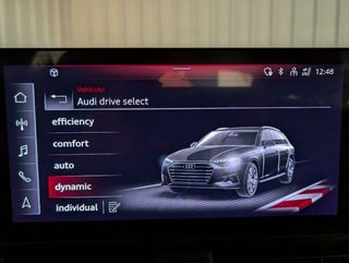 Audi A4 AVANT 30TDI 2.0 TDI S-LINE S-TRONIC