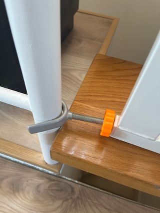 2 barreras de seguridad Munchkin para escaleras