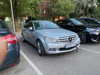 Mercedes-Benz Clase C 2009
