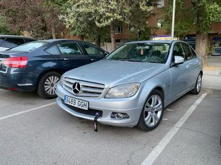 Mercedes-Benz Clase C 2009