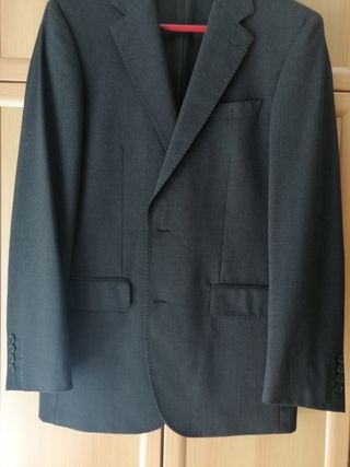 Chaqueta/Americana gris marengo