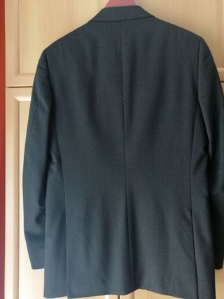 Chaqueta/Americana gris marengo