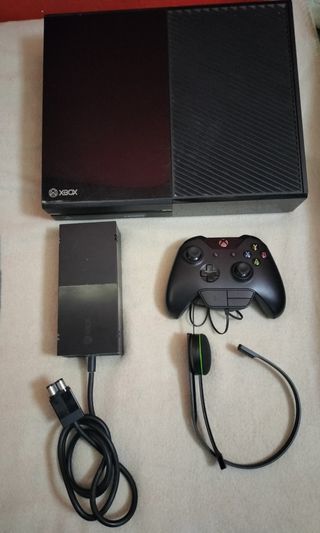 Xbox One 500gb tutto originale 