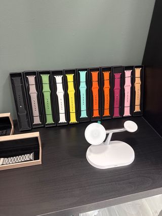 Correas iWatch Apple