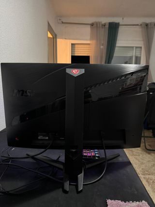 PC GAMER ALTA GAMA + MONITOR MSI CURVO
