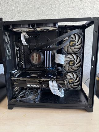PC GAMER ALTA GAMA + MONITOR MSI CURVO