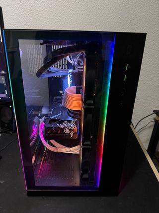 PC GAMER ALTA GAMA + MONITOR MSI CURVO