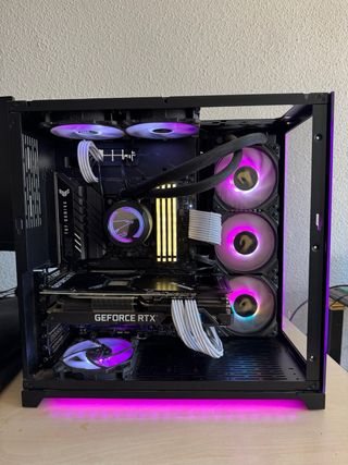 PC GAMER ALTA GAMA + MONITOR MSI CURVO