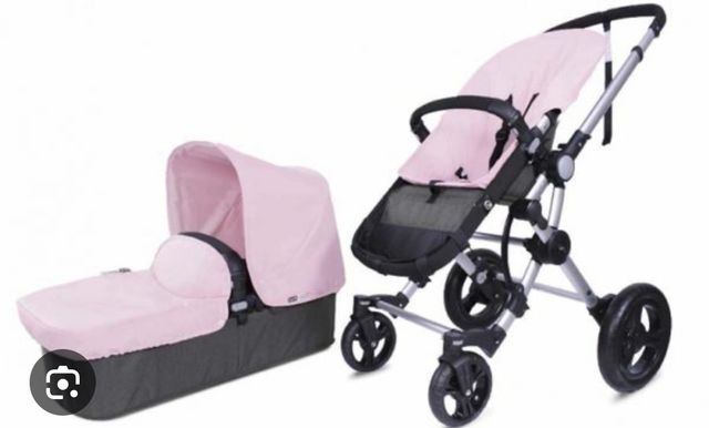 Carro bebé Baby Acer 042