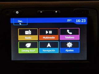 Dacia Duster PRESTIGE BLUE DCI 115CV 4X2