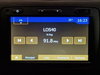 Dacia Duster PRESTIGE BLUE DCI 115CV 4X2