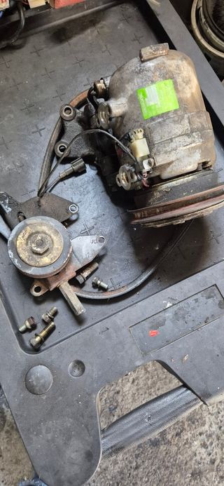 Motor A/A Nissan Terrano 2