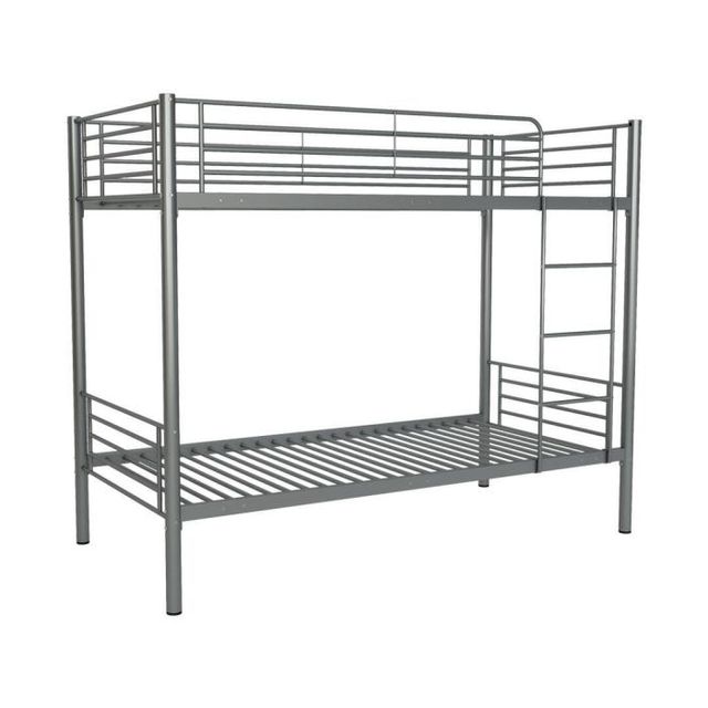 Litera metálica plata envío gratis