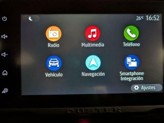 Dacia Duster PRESTIGE GO TCE 130CV 4X2