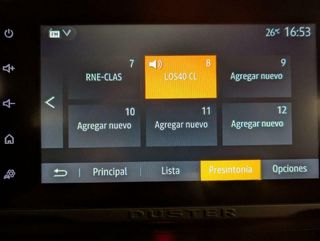 Dacia Duster PRESTIGE GO TCE 130CV 4X2
