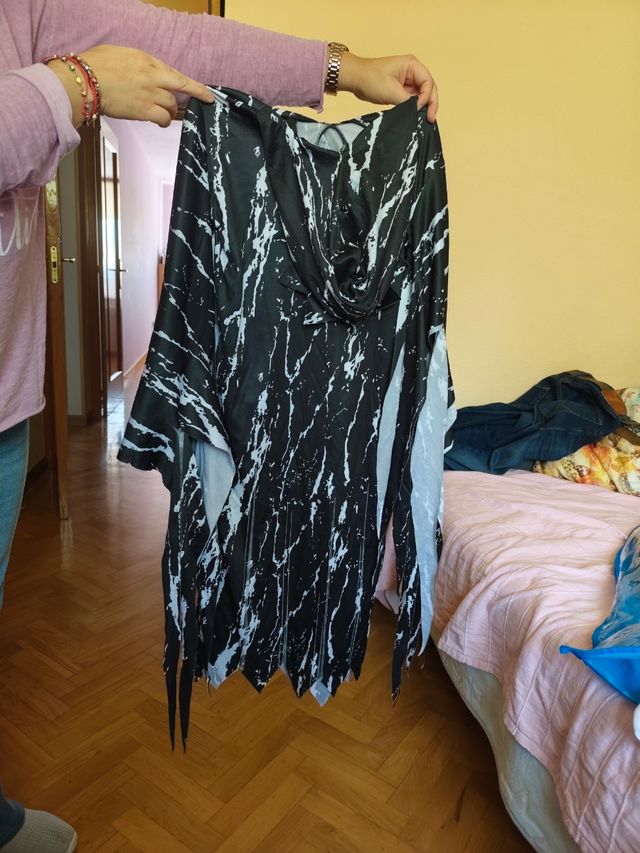 Disfraz Halloween Mad Spirit