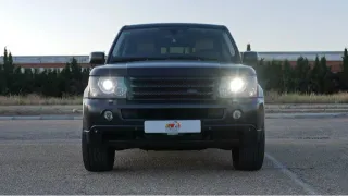 Land Rover Range Rover Sport 2008 HSE TDV8 Vinelad